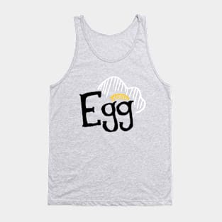 Egg Tank Top